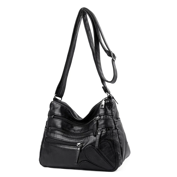 Carly Messenger Tasche | Praktisch & vintage