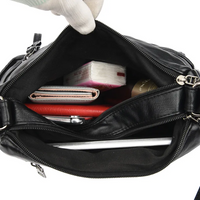 Carly Messenger Tasche | Praktisch & vintage