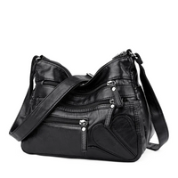 Carly Messenger Tasche | Praktisch & vintage