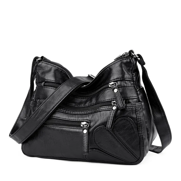 Carly Messenger Tasche | Praktisch & vintage