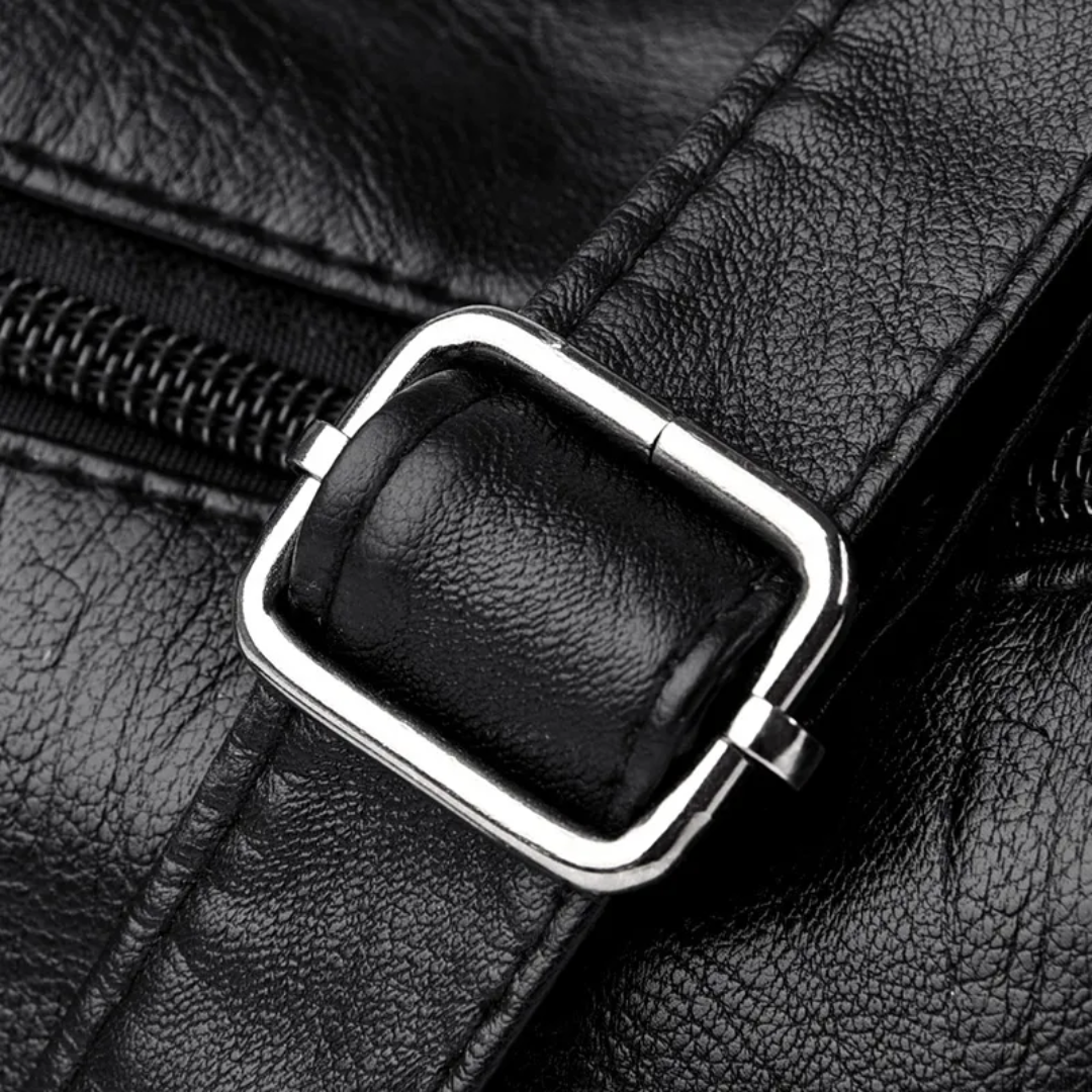 Carly Messenger Tasche | Praktisch & vintage