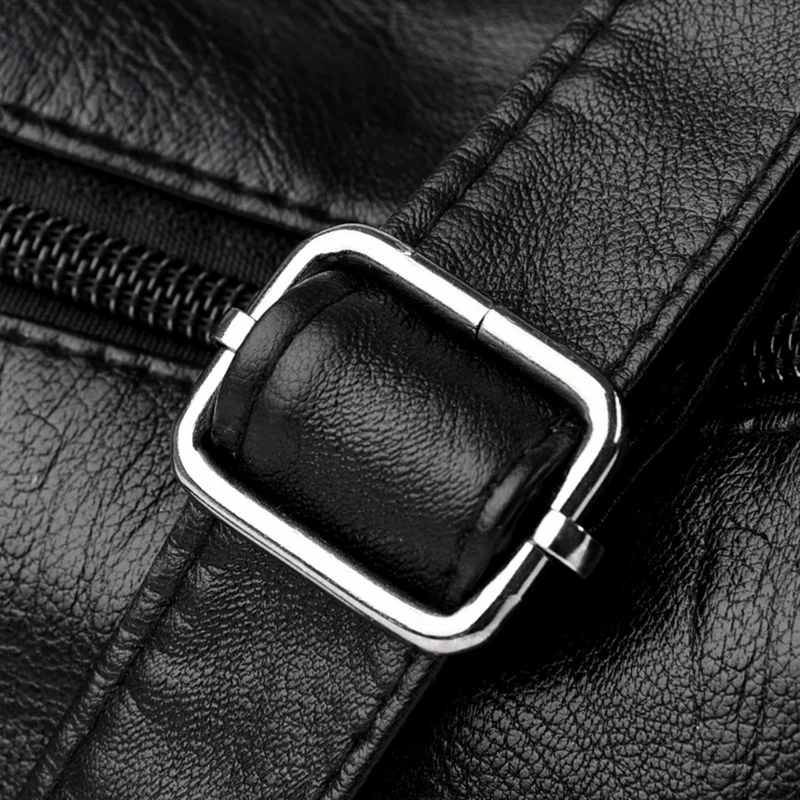 Carly Messenger Tasche | Praktisch & vintage