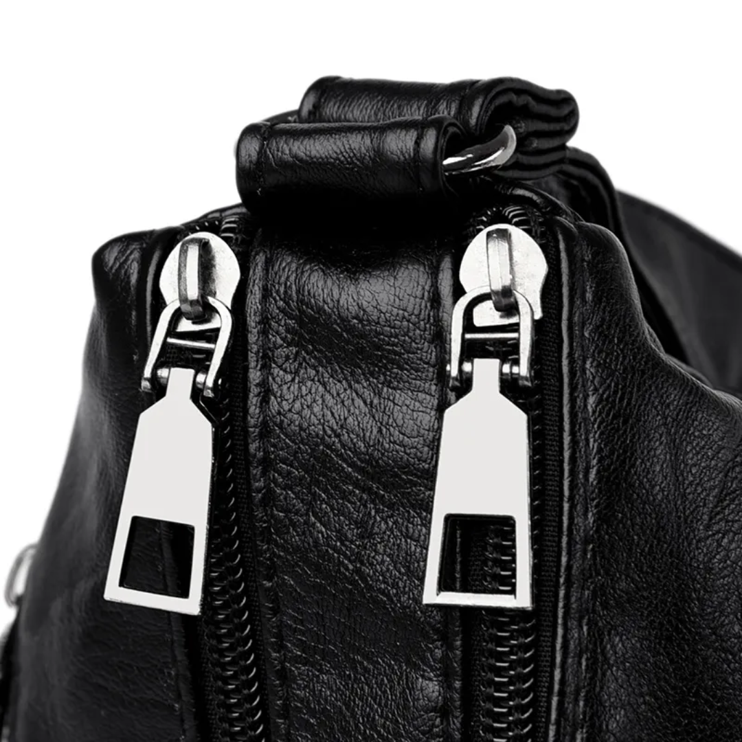 Carly Messenger Tasche | Praktisch & vintage