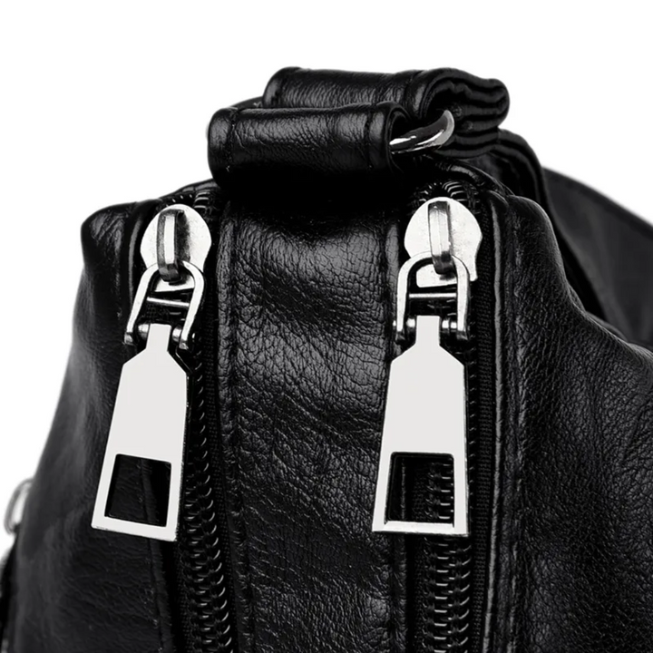 Carly Messenger Tasche | Praktisch & vintage
