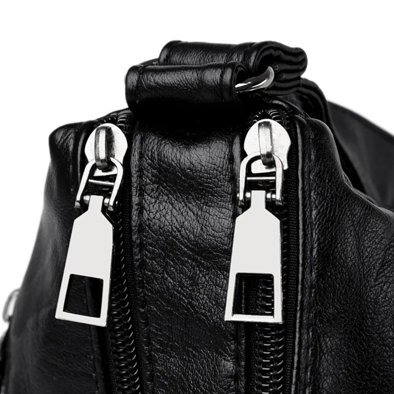 Carly Messenger Tasche | Praktisch & vintage