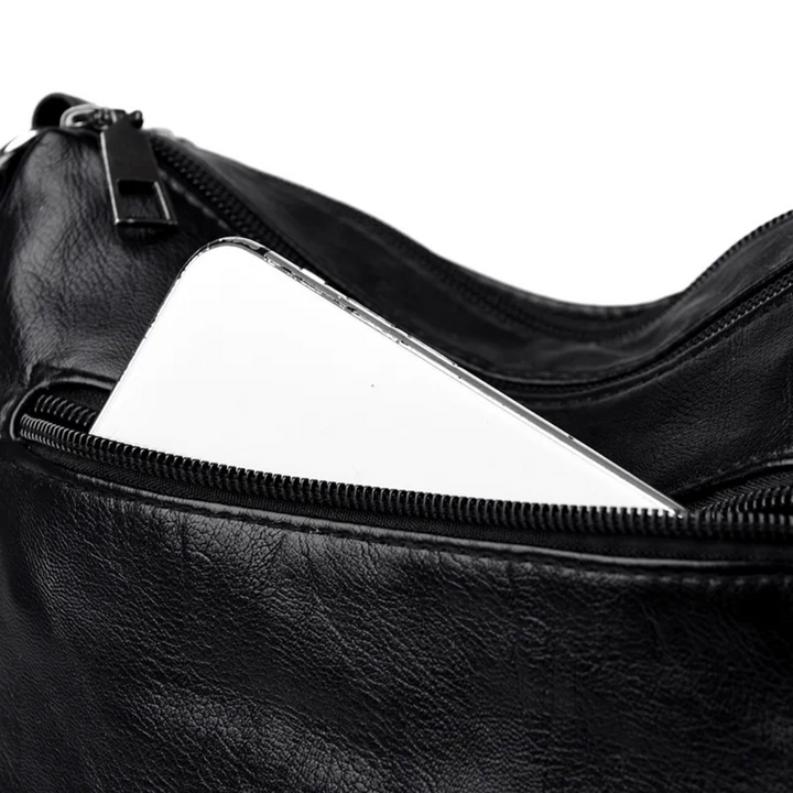 Carly Messenger Tasche | Praktisch & vintage