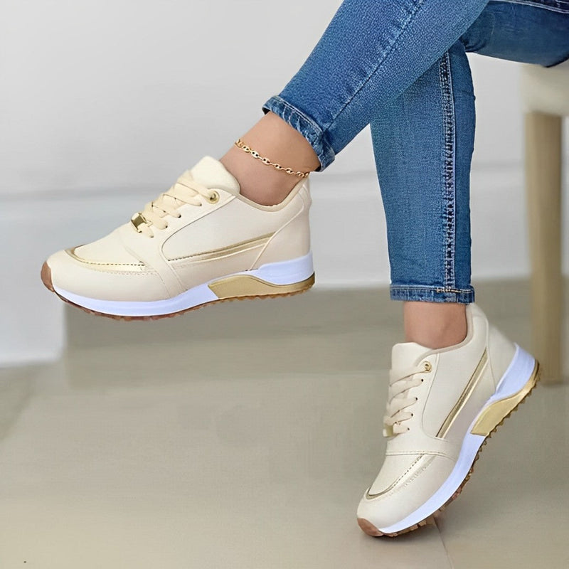 Stilvolle und bequeme Sneaker - Sophie