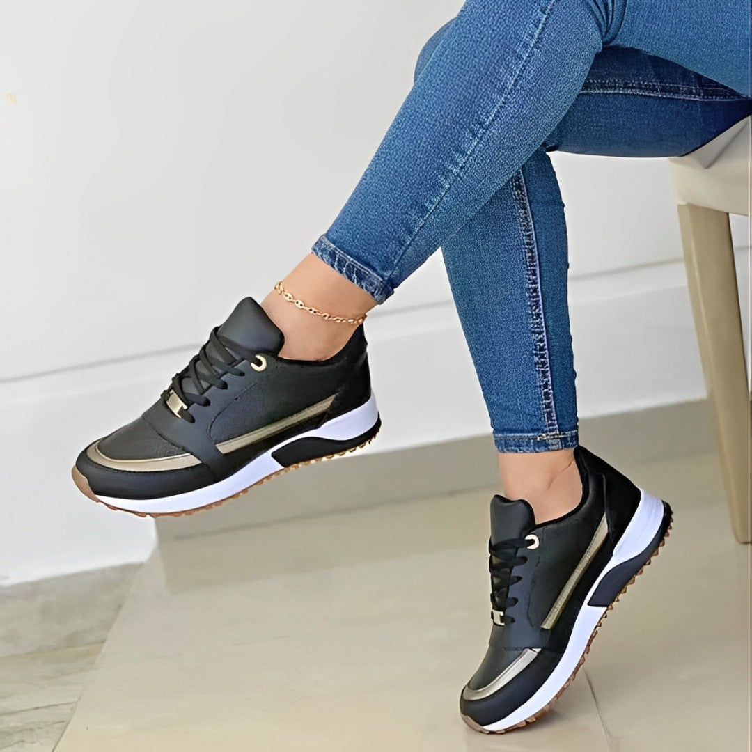 Stilvolle und bequeme Sneaker - Sophie