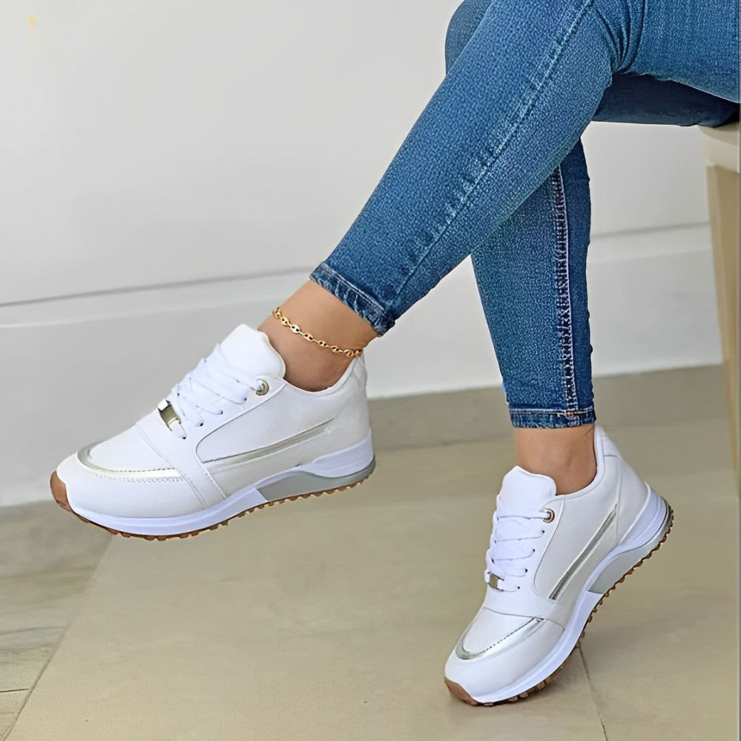 Stilvolle und bequeme Sneaker - Sophie