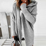 Gestrickte Herbst-Cardigan - CuddleWrap