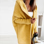 Gestrickte Herbst-Cardigan - CuddleWrap