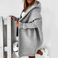 Gestrickte Herbst-Cardigan - CuddleWrap