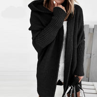 Gestrickte Herbst-Cardigan - CuddleWrap