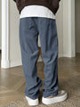 Lässige Cordhose für Herren mit Kordelzug - Mason