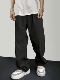 Lässige Cordhose für Herren mit Kordelzug - Mason