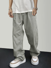 Lässige Cordhose für Herren mit Kordelzug - Mason