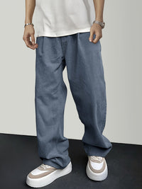 Lässige Cordhose für Herren mit Kordelzug - Mason