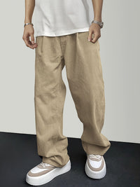 Lässige Cordhose für Herren mit Kordelzug - Mason