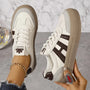 Modische Plateau-Sneaker Damen - Talia