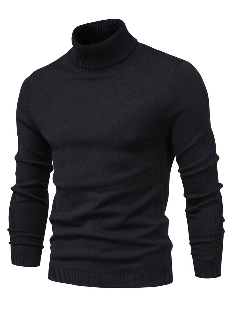 Warmer Rollkragenpullover für Herren - Nordero