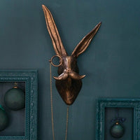 Speelse Dierenhoofd Muurdecoratie - WallCritters
