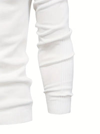 Trendiger Herrenrollkragenpullover - Lars