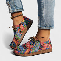 Colorful Comfort Sneakers 3