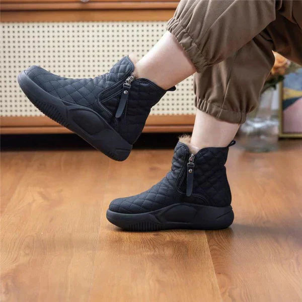 Damen-Winterstiefel - Liana