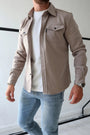Modernes Hemdjacke für Herren – Elias