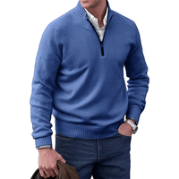 Luxuriöser und bequemer Herrenpullover - Logan