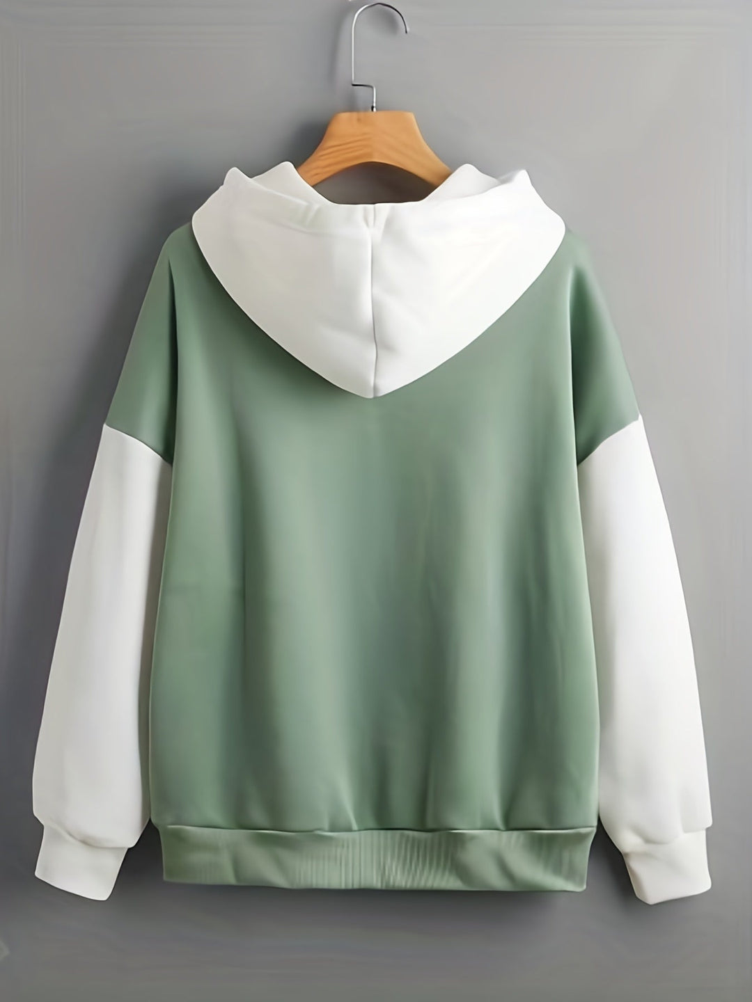 Süßer Damen Hoodie mit Kängurutasche - Amira