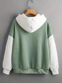 Süßer Damen Hoodie mit Kängurutasche - Amira