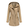 Leichte & stilvolle Damen-Sommerjacke mit langer Passform – Amira