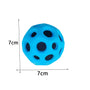 Langsam zurückprallender Springball - LunarBounce