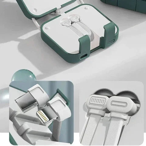 Compacte Powerbank - PowerPocket