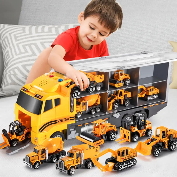 Educatieve Bouwspeelgoedset – Constructo