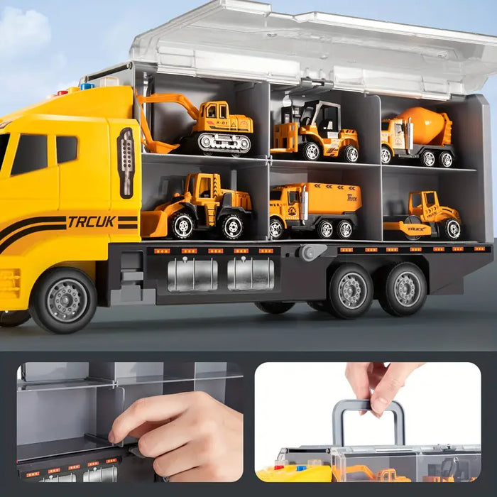 Educatieve Bouwspeelgoedset – Constructo
