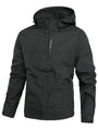 Leichte wasserdichte Jacke für Herren - Finn