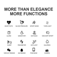 Waterdichte Fitness Armband - FitStyle