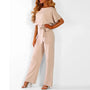 Stilvoller Jumpsuit mit schmeichelnder Taille - Naomi