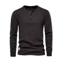 Men's Long Sleeve Shirt – Sven