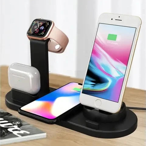Wireless Charging Station – Chargix