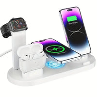 Wireless Charging Station – Chargix
