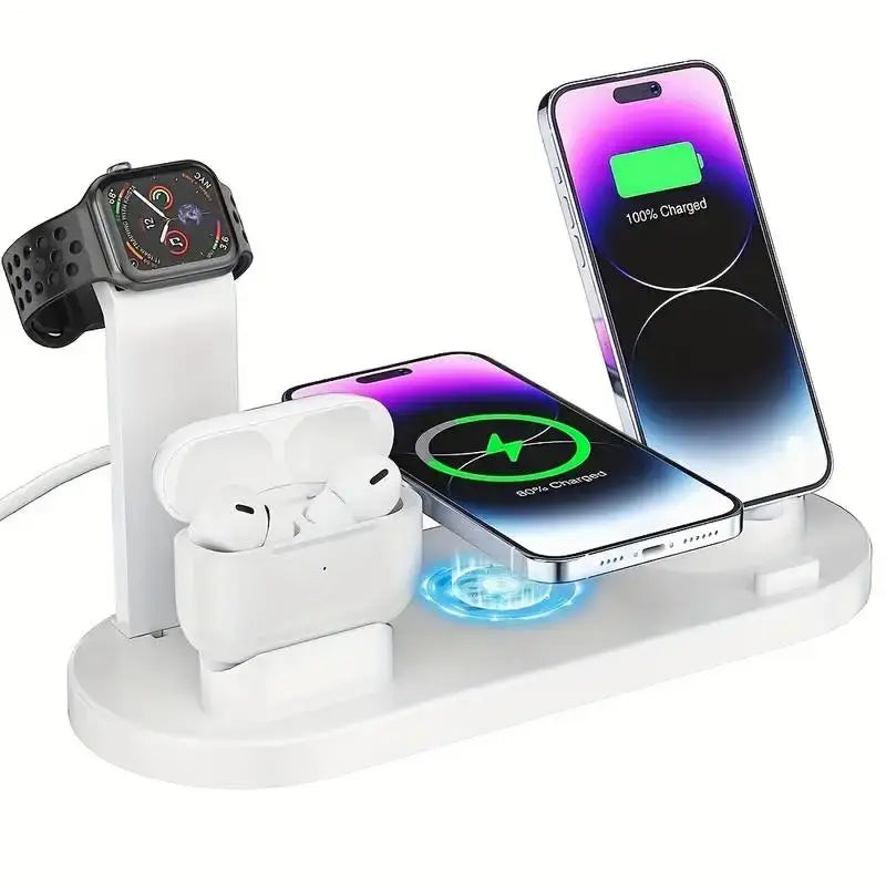 Wireless Charging Station – Chargix