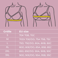 Seamless Bralette Bra 5