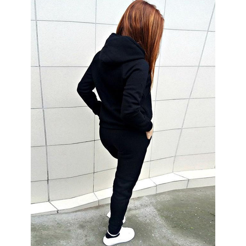 Cherry Tracksuit | Comfortable & Stylish