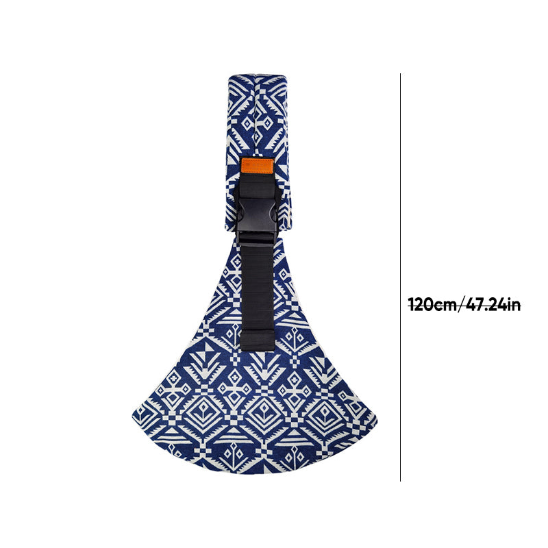 Ergonomische Verstellbare Tragehilfe - SnuggleRide