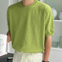 Einfaches und stilvolles Herren-T-Shirt - Joey