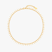 Minimalistische Choker voor Dames - Antigua