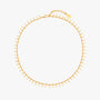 Minimalistischer Choker für Damen - Antigua